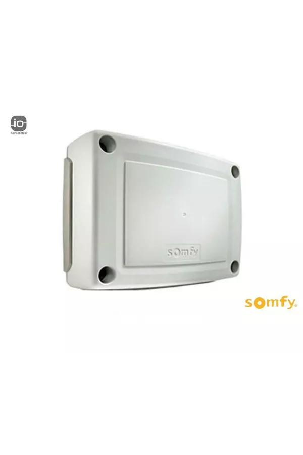 Moteur portail battant - IXENGO L 24V 3S io - PACK CONFOR... — vue latérale en Loire