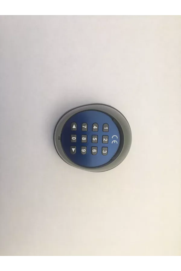 Clavier radio à codes numériques, digicode sans fil, MAGUISA