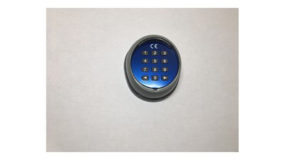 Clavier radio à codes numériques, digicode sans fil, MAGUISA