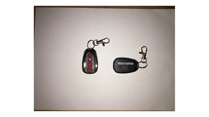 Télécommande MAGUISA MIMOSA pour moteur ET