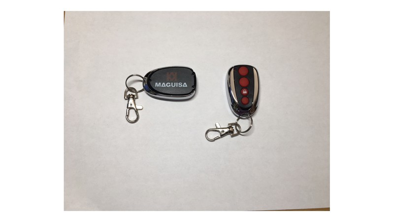 Télécommande MAGUISA MIMOSA pour moteur ET