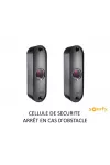 Moteur portail battant - AXOVIA 3S io - PACK CONFORT - SOMFY 1216596