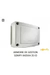 Moteur portail battant - AXOVIA 3S io - PACK CONFORT - SOMFY 1216596