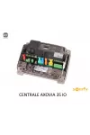 Moteur portail battant - AXOVIA 3S io - PACK CONFORT - SOMFY 1216596
