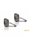 Moteur portail battant - AXOVIA 3S io - PACK CONFORT - SOMFY 1216596