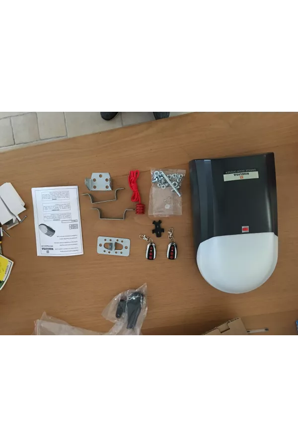 Moteur pour porte de garage sectionnelle, basculante, latérale - MAGUISA ET600