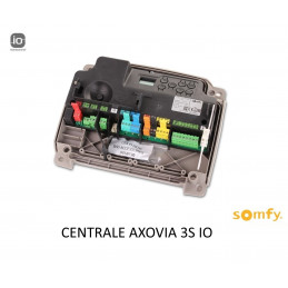 Programmation d'une télécommande Somfy pour un portail AXOVIA - Le Coin du  Store Le Blog