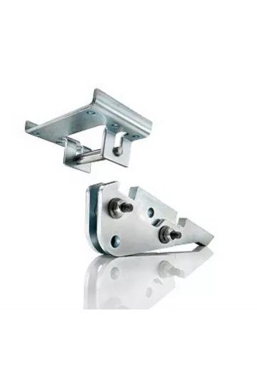 Motorisation porte de garage Somfy Dexxo Pro 3S IO 800 - vue de face | Normandie