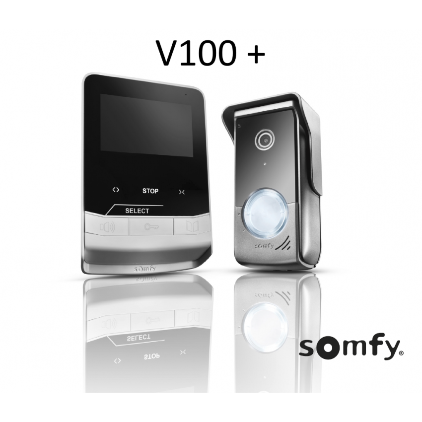 Visiophone V100+, Somfy 1870535