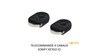 Moteur Somfy Elixo Smart io — 2 télécommandes Keygo io 4 canaux