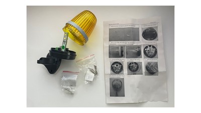 Telecommande Keypop 2 canaux RTS Somfy - detail boutons | Nouvelle-Aquitaine