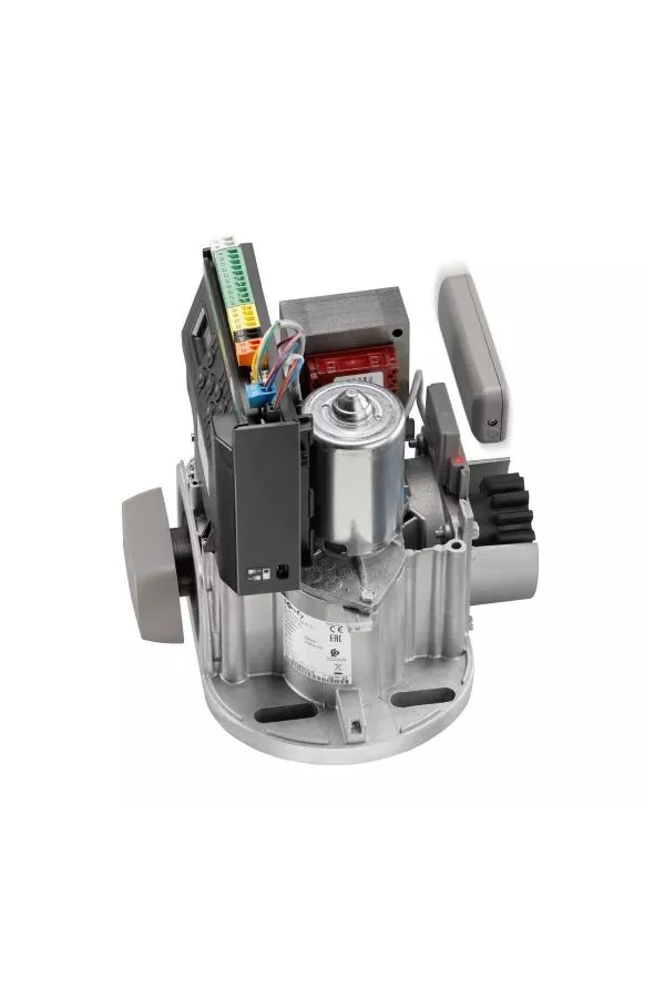 Moteur portail coulissant - ELIXO 3S M io - PACK CONFORT ... — zoom sur les finitions en Aquitaine