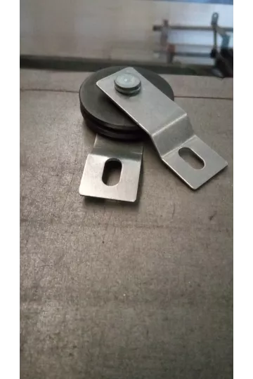 Poulie de ressorts, pour porte de garage sectionnelle MAGUISA