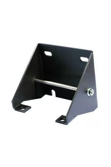 Motorisation portail battant Somfy Invisio 3S IO enterree - vue de face | Auvergne-Rhone-Alpes