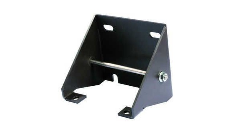 Motorisation portail battant Somfy Invisio 3S IO enterree - vue de face | Auvergne-Rhone-Alpes