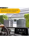 Visiophone Somfy V500 PRO io Connect sur Apple CarPlay