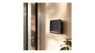 Écran tactile 7 pouces visiophone Somfy V500 PRO io Connect