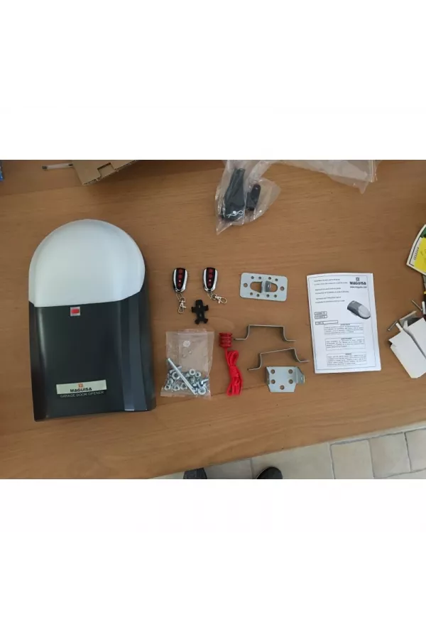 Kit motorisation garage MAGUISA ET600 complet