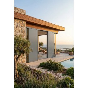 Volet Coulissant Alu Isolé Sur-Mesure | Configurateur Full Options