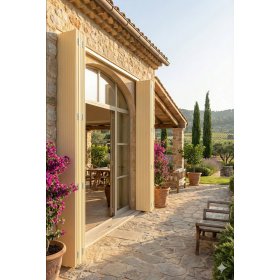 Persienne Bois Sur-Mesure | Configurateur Full Options