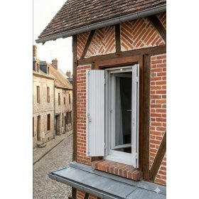 Persienne PVC Sur-Mesure | Configurateur Full Options