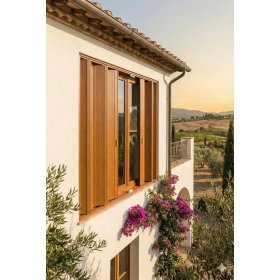 Jalousie PVC Plate Coulissante Sur-Mesure | Configurateur Full Options