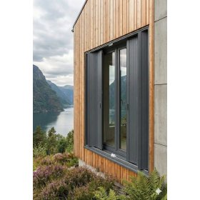 Jalousie Aluminium Plate Coulissante Sur-Mesure | Configurateur Full Options