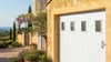 Porte de garage coulissante PVC sur mesure | Grand Est