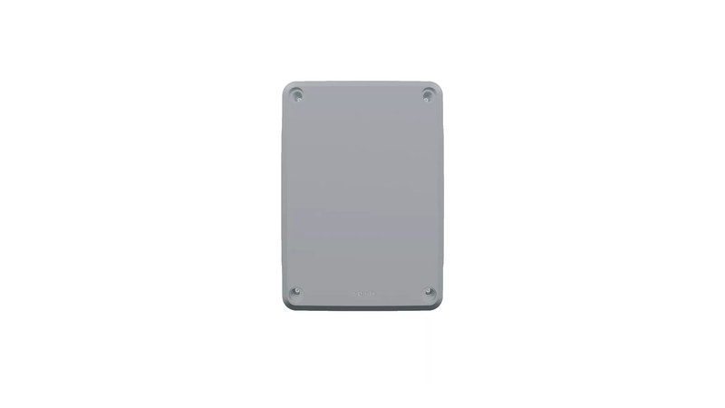 Moteur Somfy Multipro 3S+ io — armoire de commande 3S+ io fermée (face)