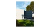 Moteur Somfy Multipro 3S+ io — installation en situation sur portail aluminium anthracite