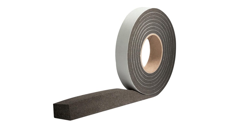 Bandes d'etancheite adhesives 1 face pour menuiseries - CPCM