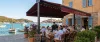 Store banne double-pente Terrasse Jardin - bord de mer