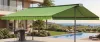 Store banne double pente pro toile Dickson Orchestra 290 g/m² - 220 coloris terrasse pro