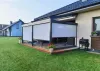 Store screen ZIP vertical extérieur sur mesure | 100% Menuiseries