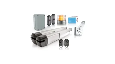 Moteur portail battant - IXENGO L 3S+ io - PACK CONFORT - SOMFY 1246485