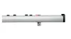 Fin de course magnétique à LED sur le dessus du vérin Ixengo 3S+ (exclusivité Somfy)