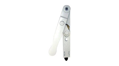 Verrou à levier à entailler 430 mm Ferco