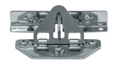 Fermeture de porte de garage ABUS GateSec 138 - sectionnelle ou basculante - à cadenas