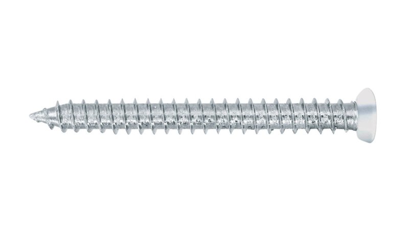 Vis de montage de châssis tête fraisée Torx 7,5 mm boîte de 100