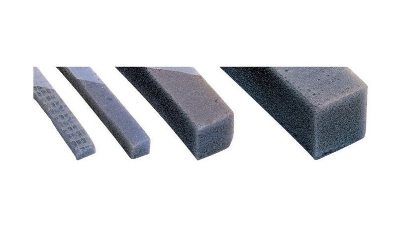 Fond de joint adhésif Adhécell 15 x 15 mm Tramico carton de 26 rouleaux