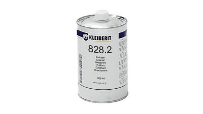 Nettoyant PVC et ABS 828.2 Kleiberit bidon 0,8 L