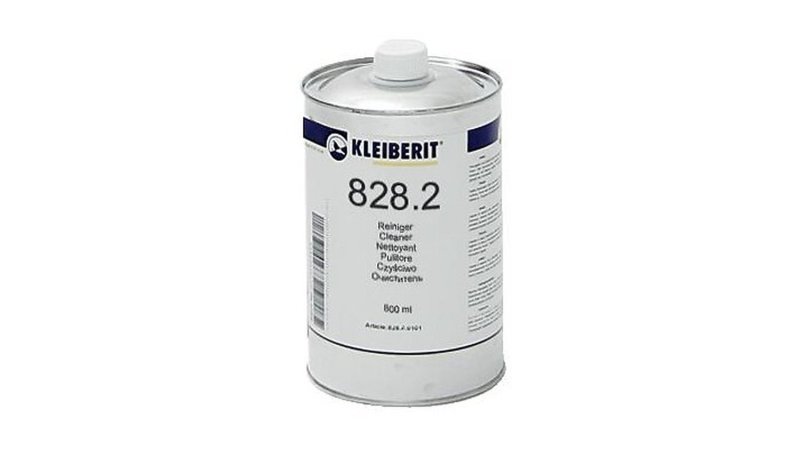Nettoyant PVC et ABS 828.2 Kleiberit bidon 0,8 L