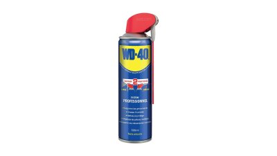 WD-40 Multifonction aérosol 500 ml double position