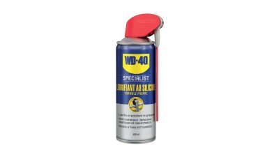 Lubrifiant silicone WD-40 Specialist aérosol 400 ml