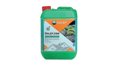 Traitement anti-dépôts verts Dalep 2100 bidon 5 L