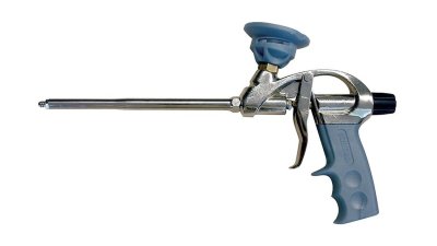 Pistolet extrudeur professionnel pour mousse polyuréthane pistolable Soudal