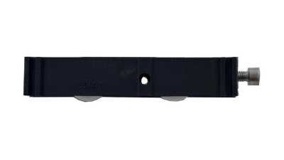 Chariot double réglable 3871 La Croisée DS pour baie coulissante aluminium