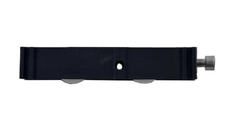Chariot double réglable 3871 La Croisée DS pour baie coulissante aluminium