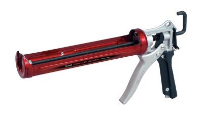Pistolet extrudeur professionnel Convoy Super CNV-100 SP - cartouches 310 ml - corps rotatif 360° - Tajima