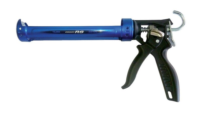Pistolet extrudeur double vitesse Tajima Convoy RS 330 ml